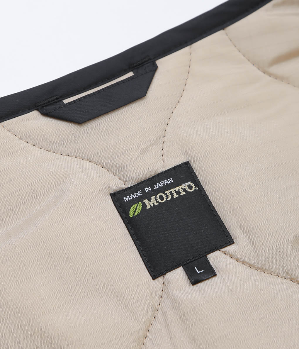 MOJITO ''ROOM NO.206 JACKET'' (BLACK)