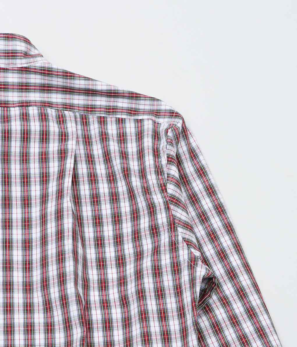 INDIVIDUALIZED SHIRTS ''LADIE'S WING SHIRTS'' (WHITE CHECK)