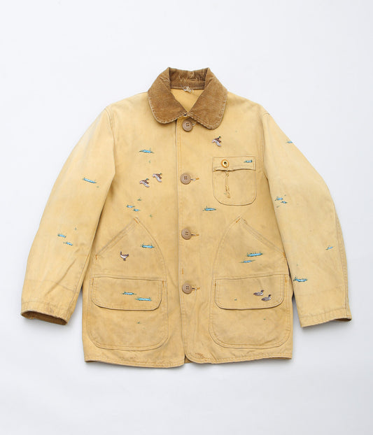 WILLIAM ELLERY ''OOAK LOVEBIRD COATS'' (ASSO-4)