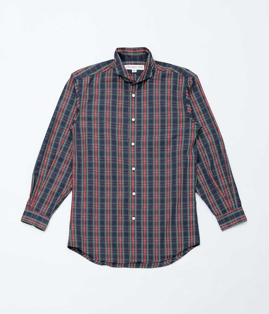 INDIVIDUALIZED SHIRTS ''LADIE'S WING SHIRTS'' (RED CHECK)