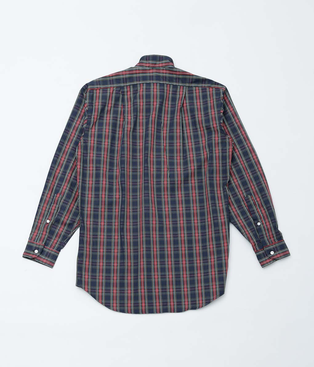 INDIVIDUALIZED SHIRTS ''LADIE'S WING SHIRTS'' (RED CHECK)