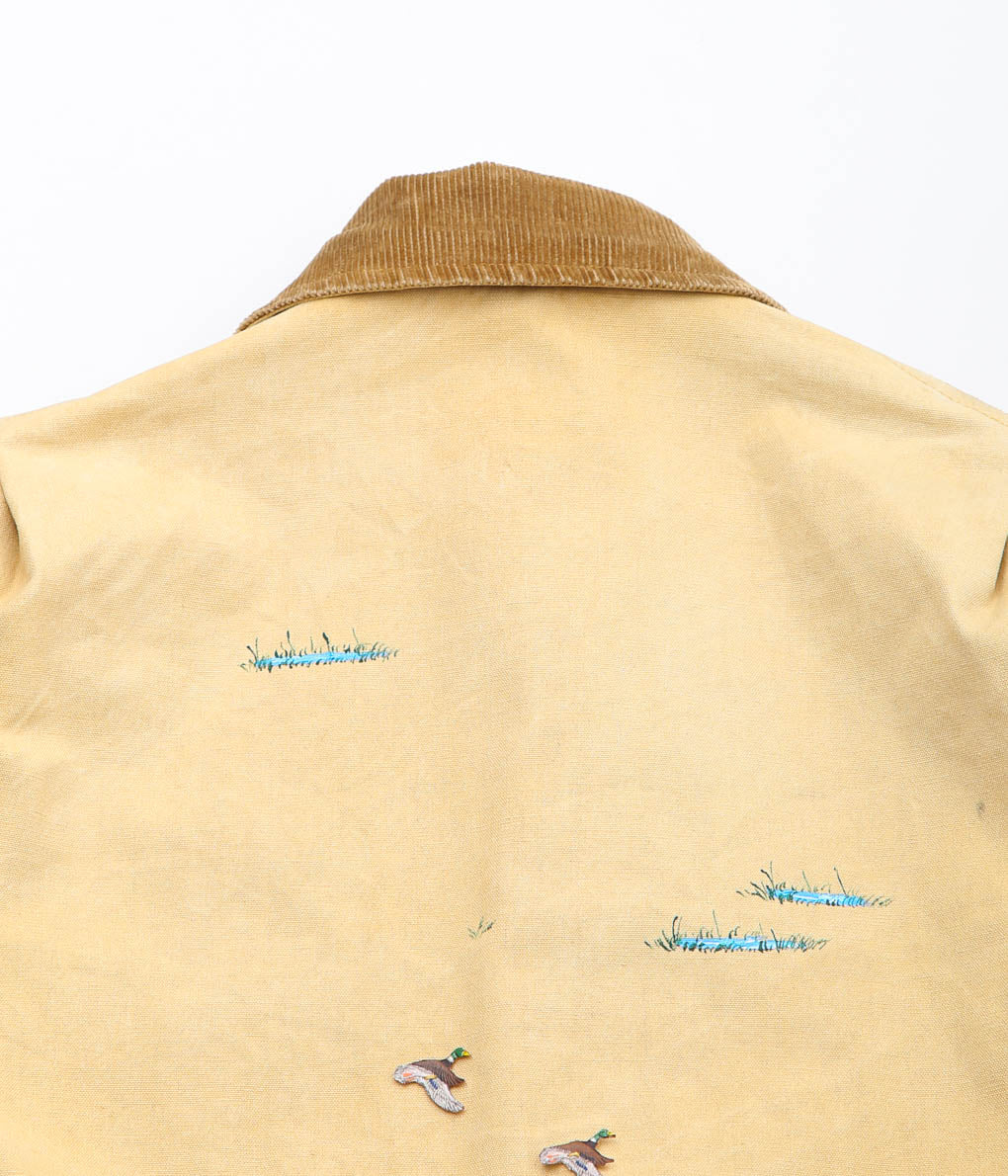 WILLIAM ELLERY ''OOAK LOVEBIRD COATS'' (ASSO-4)