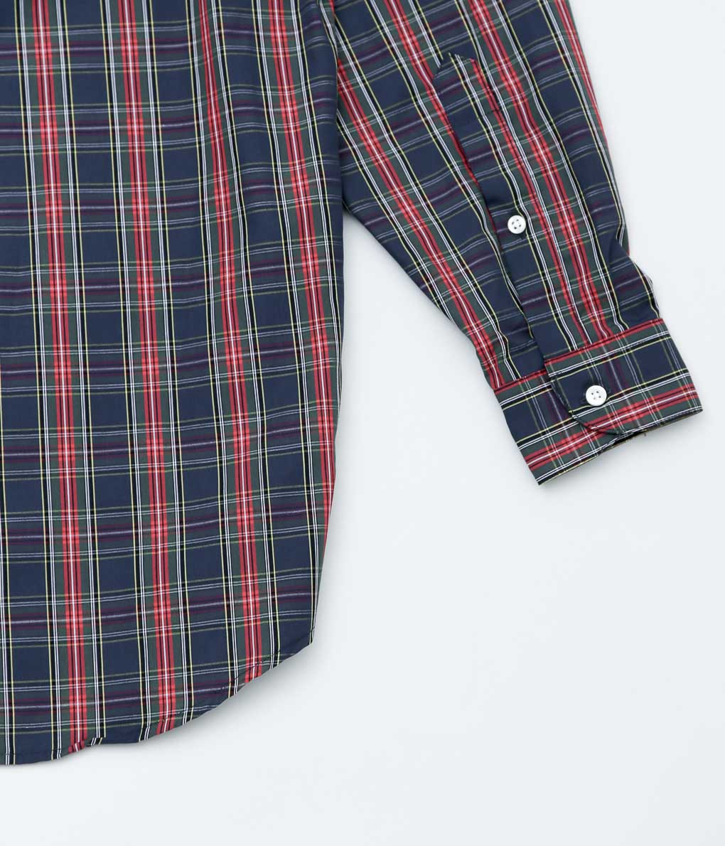 INDIVIDUALIZED SHIRTS ''LADIE'S WING SHIRTS'' (RED CHECK)