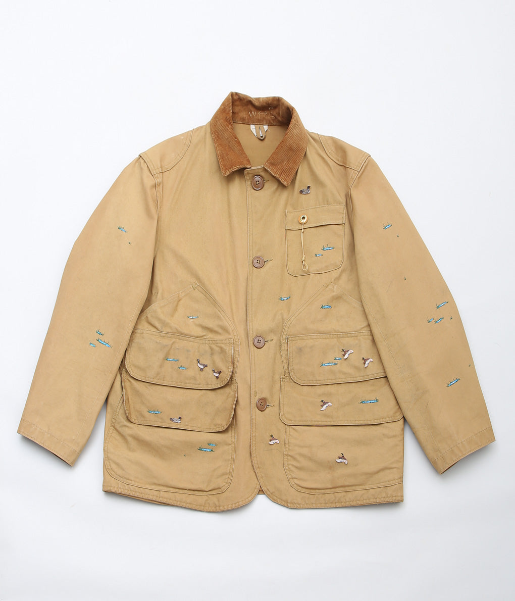 WILLIAM ELLERY ''OOAK LOVEBIRD COATS'' (ASSO-2)