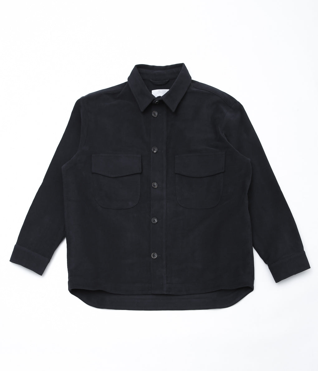 QUILP ''MODEL 2423 HITE'' (DARK NAVY)