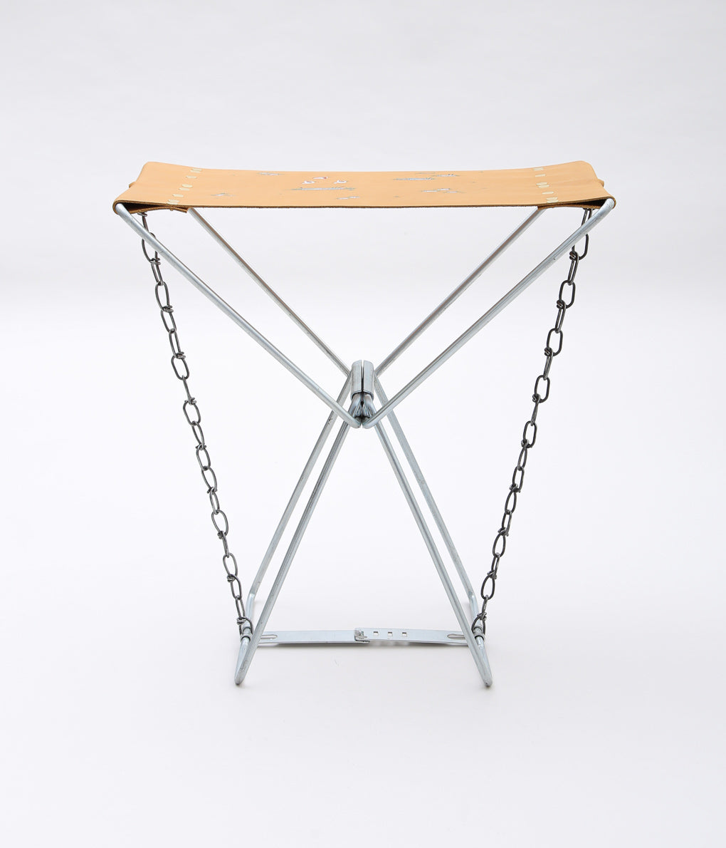 WILLIAM ELLERY ''OOAK LOVEBIRD STOOL'' (ASSO)