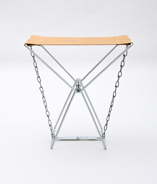 WILLIAM ELLERY 'OOAK LOVEBIRD STOOL'(ASSO)