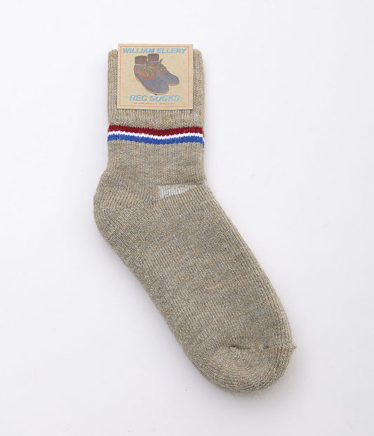 WILLIAM ELLERY 'REC SOCKS'(STARBOARD)