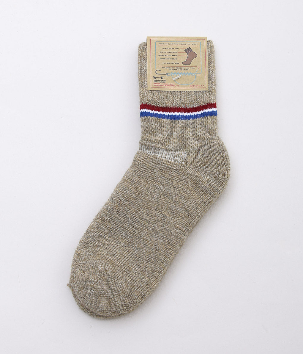 WILLIAM ELLERY ''REC SOCKS'' (STARBOARD)