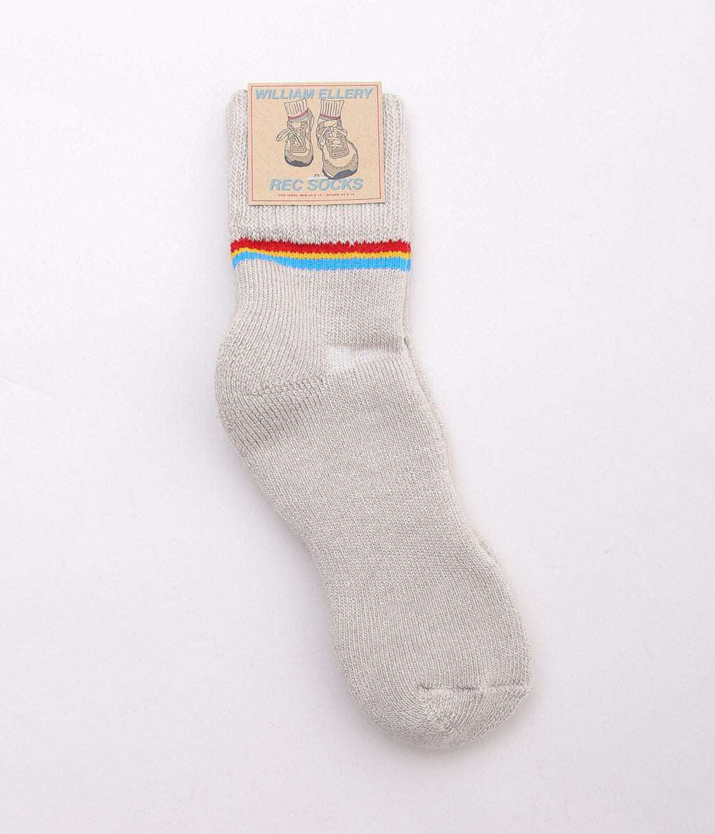 WILLIAM ELLERY ''REC SOCKS'' (RACING)