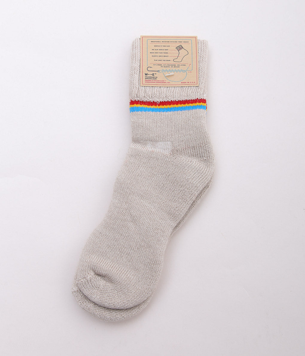 WILLIAM ELLERY ''REC SOCKS'' (RACING)