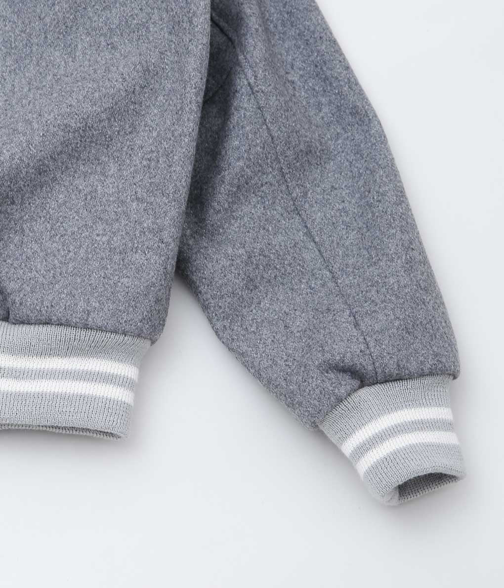 SETTLEMIER'S ''VARSITY JACKET'' (GREY)