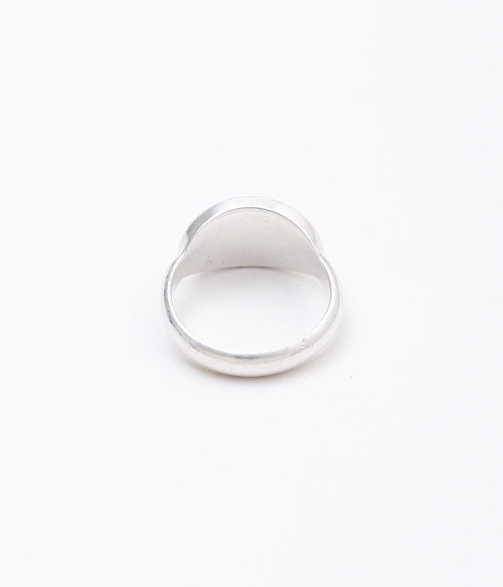 【VINTAGE JEWELRY】TIFFANY"RETURN TO RING'' (SILVER)