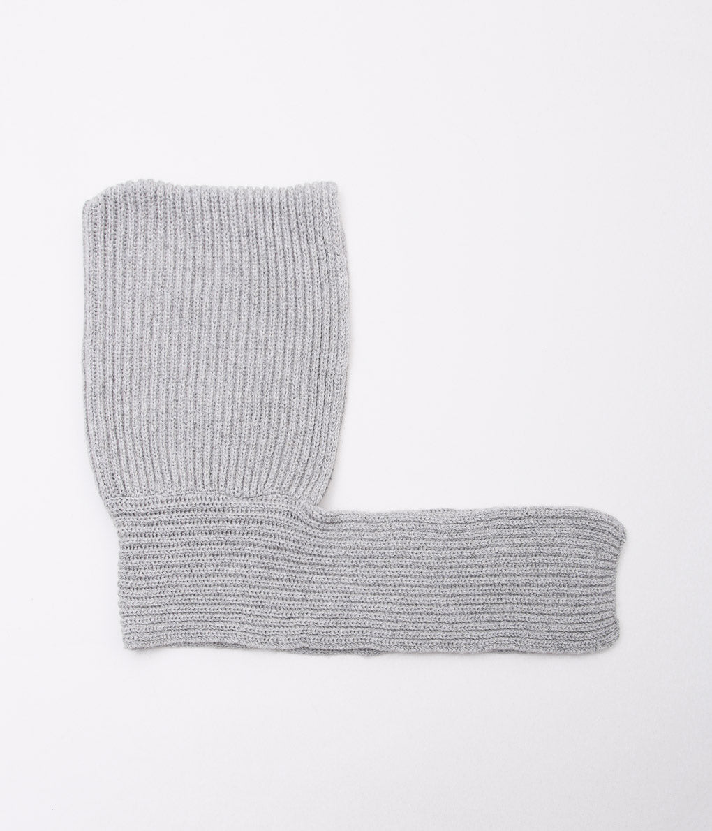 HIGHLAND2000 ''KNIT CAP & MUFF WIDE'' (FLANNEL / CASHMERE)