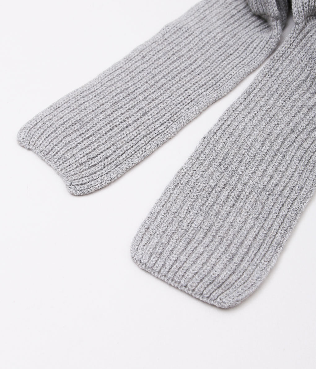 HIGHLAND2000 ''KNIT CAP & MUFF WIDE'' (FLANNEL / CASHMERE)