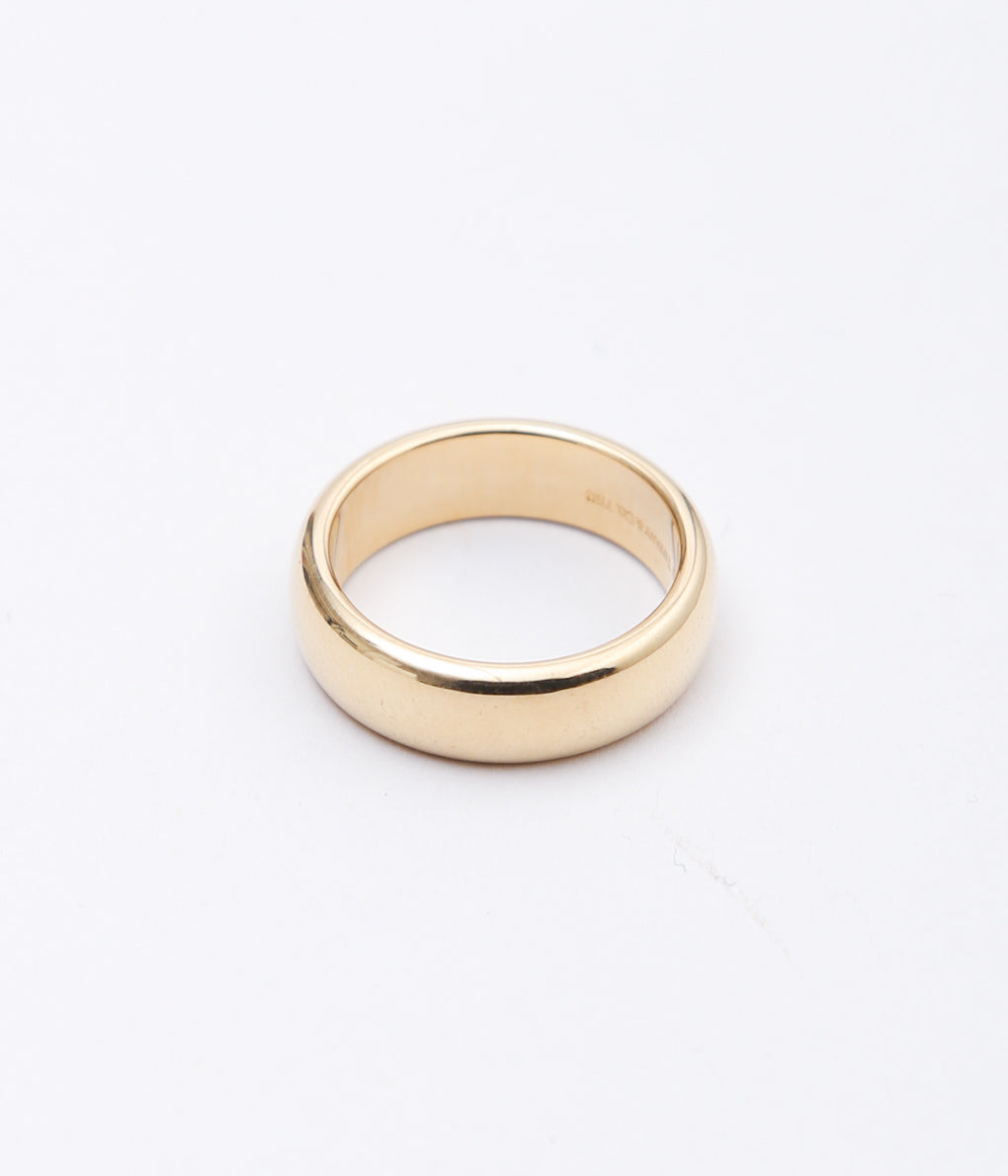 【VINTAGE JEWELRY】TIFFANY"LUCIDA RING'' (GOLD)