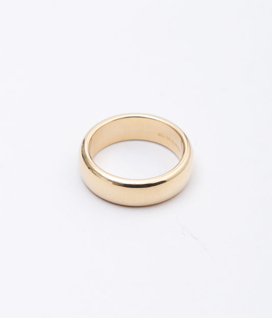 【VINTAGE JEWELRY】TIFFANY"LUCIDA RING'' (GOLD)