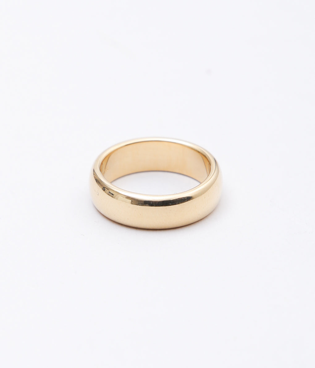 【VINTAGE JEWELRY】TIFFANY"LUCIDA RING'' (GOLD)