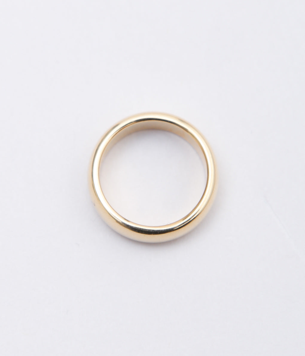 【VINTAGE JEWELRY】TIFFANY"LUCIDA RING'' (GOLD)