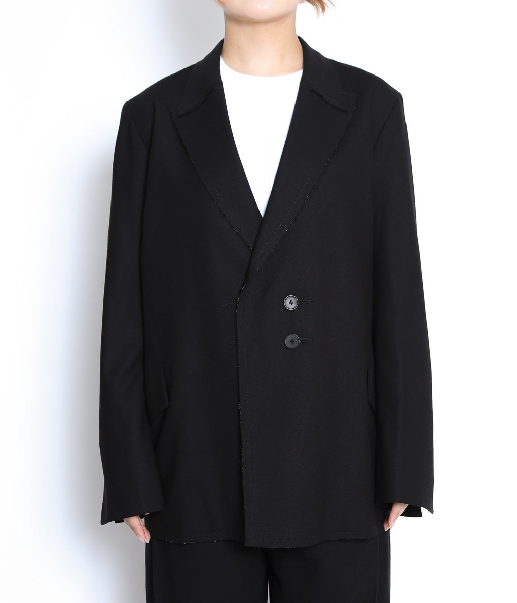 LEA BOBERG N.L. BLAZER - BRITISH WOOL CREPE | M