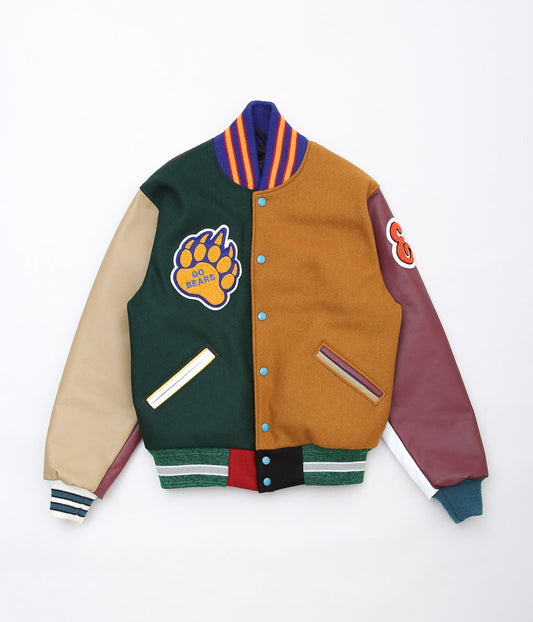 SETTLEMIER'S ''PRINCIPAL VARSITY JACKET'' (MULTI)