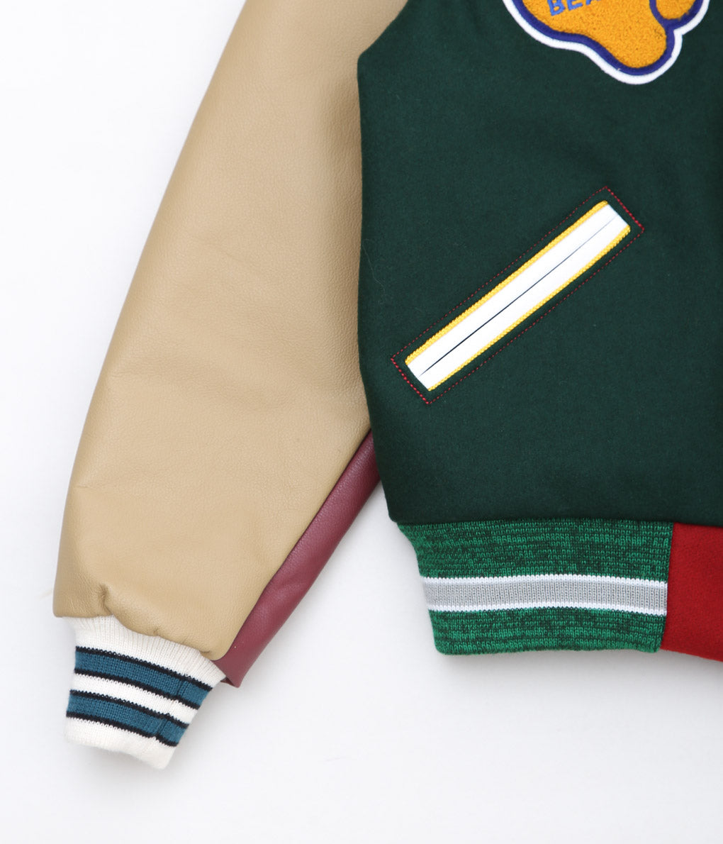 SETTLEMIER'S ''PRINCIPAL VARSITY JACKET'' (MULTI)