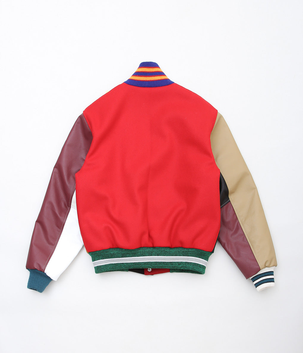 SETTLEMIER'S ''PRINCIPAL VARSITY JACKET'' (MULTI)