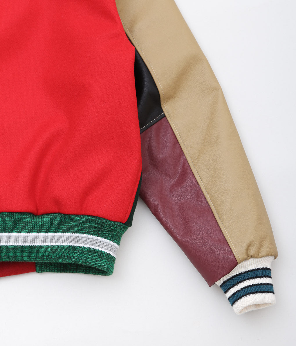 SETTLEMIER'S ''PRINCIPAL VARSITY JACKET'' (MULTI)