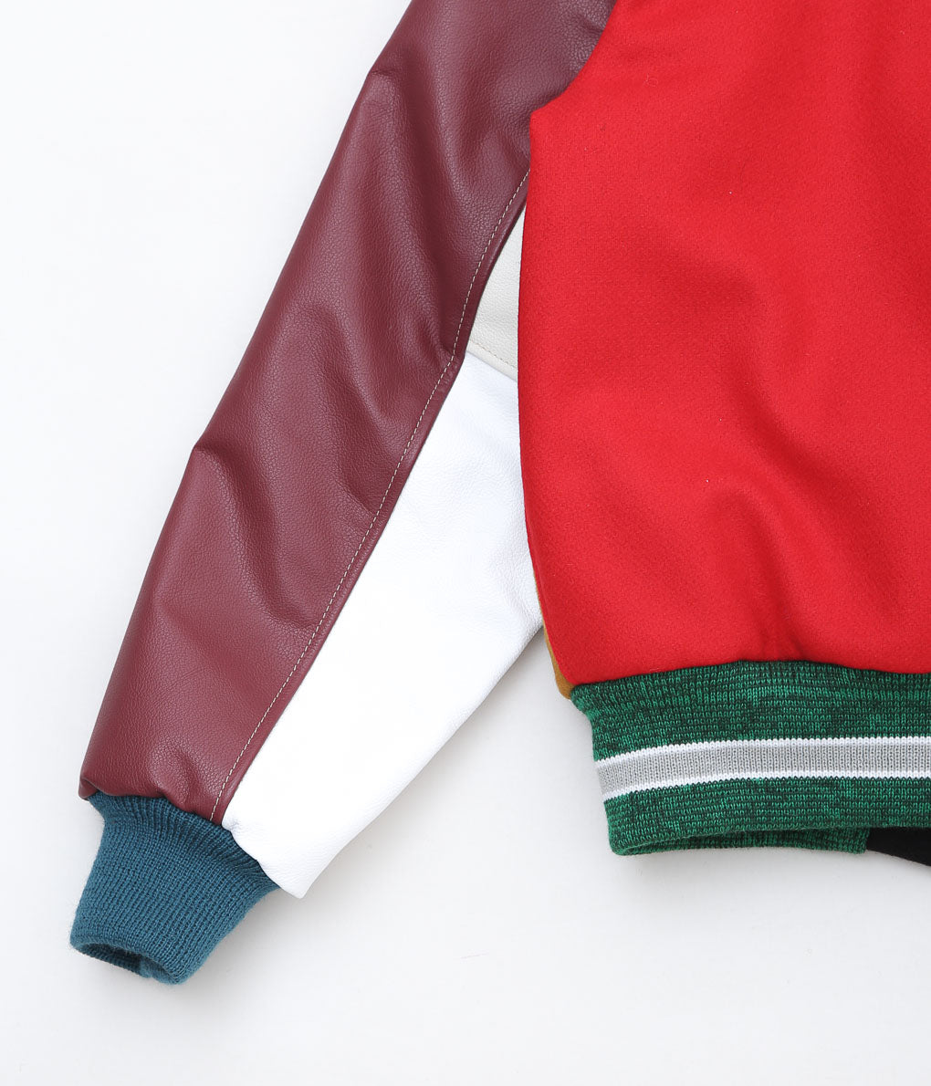 SETTLEMIER'S ''PRINCIPAL VARSITY JACKET'' (MULTI)