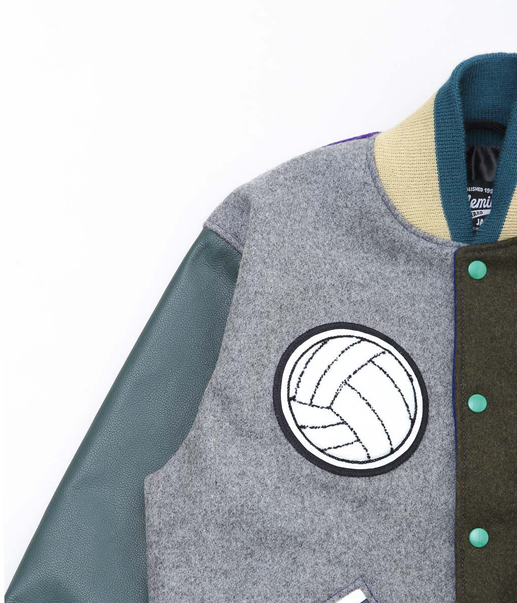 SETTLEMIER'S ''PRINCIPAL VARSITY JACKET'' (MULTI)