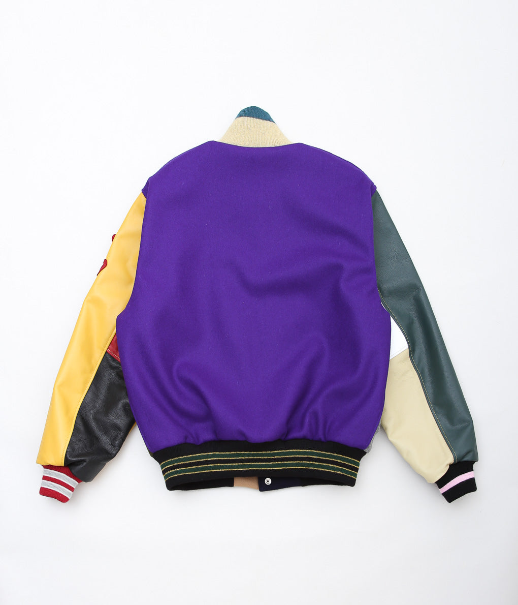 SETTLEMIER'S ''PRINCIPAL VARSITY JACKET'' (MULTI)