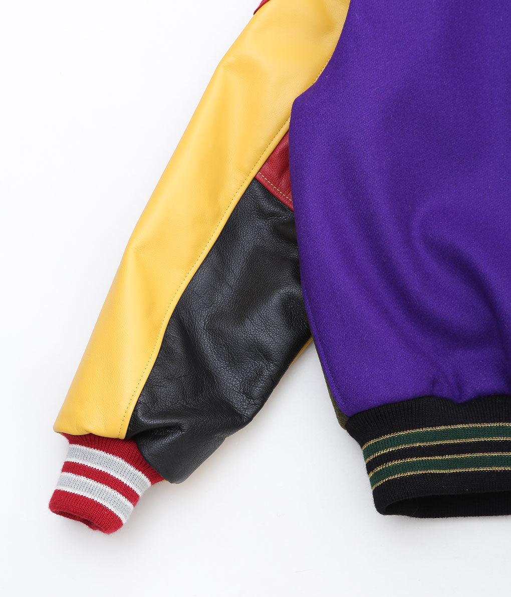 SETTLEMIER'S ''PRINCIPAL VARSITY JACKET'' (MULTI)