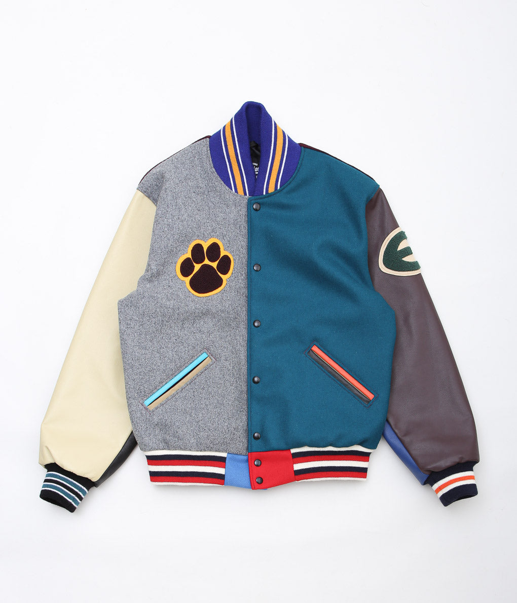 SETTLEMIER'S ''PRINCIPAL VARSITY JACKET'' (MULTI)