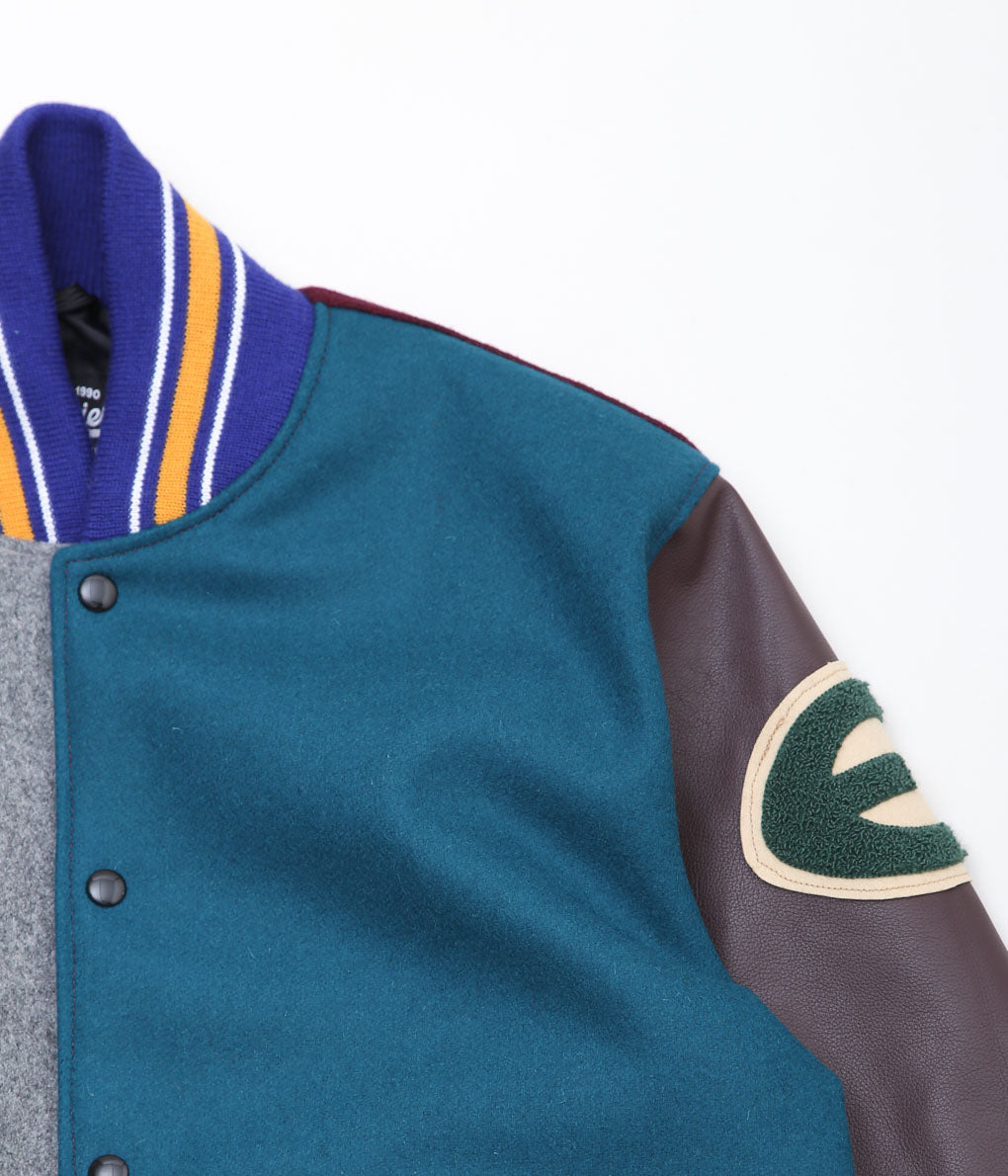 SETTLEMIER'S ''PRINCIPAL VARSITY JACKET'' (MULTI)