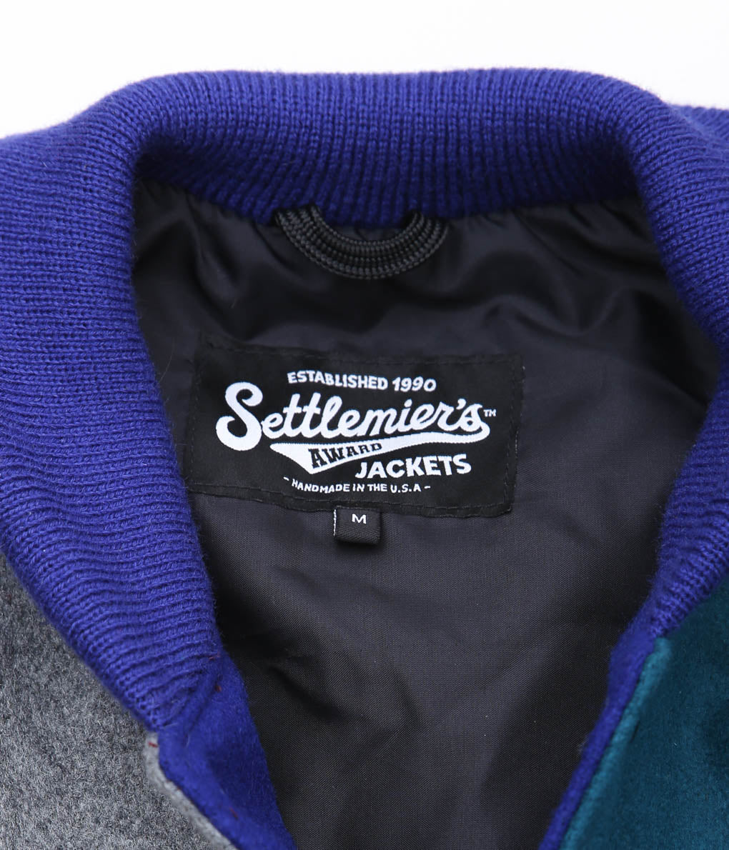 SETTLEMIER'S ''PRINCIPAL VARSITY JACKET'' (MULTI)