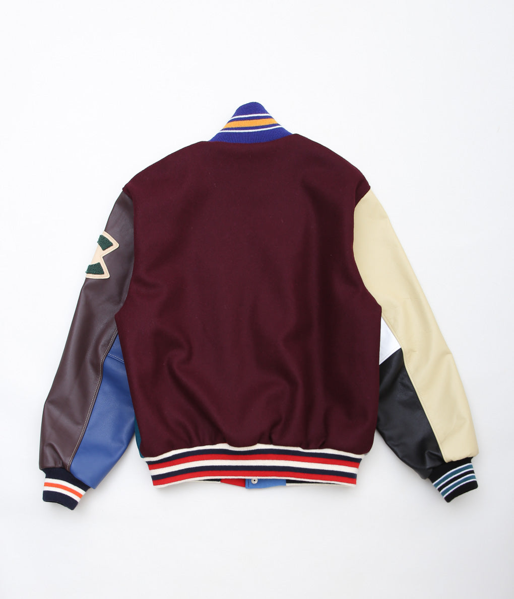 SETTLEMIER'S ''PRINCIPAL VARSITY JACKET'' (MULTI)