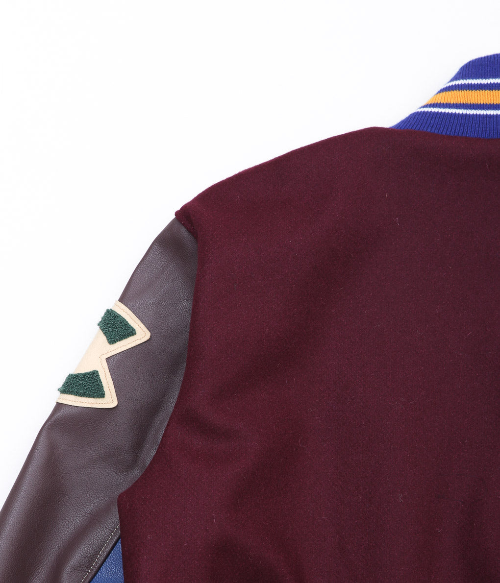 SETTLEMIER'S ''PRINCIPAL VARSITY JACKET'' (MULTI)