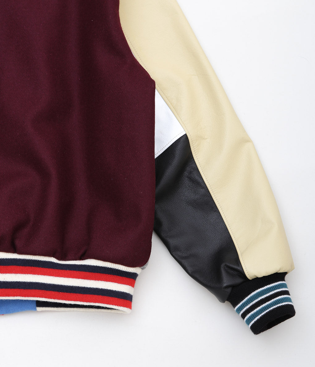 SETTLEMIER'S ''PRINCIPAL VARSITY JACKET'' (MULTI)