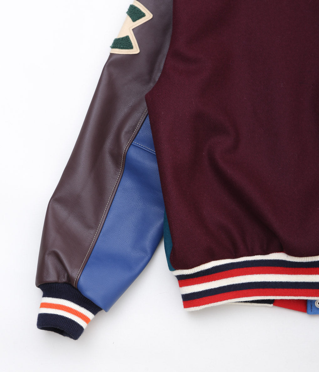 SETTLEMIER'S ''PRINCIPAL VARSITY JACKET'' (MULTI)