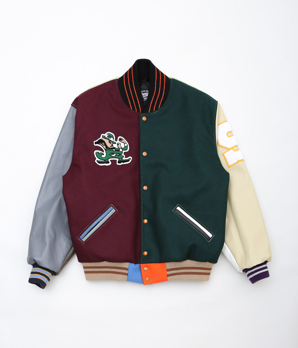 SETTLEMIER'S ''PRINCIPAL VARSITY JACKET'' (MULTI)