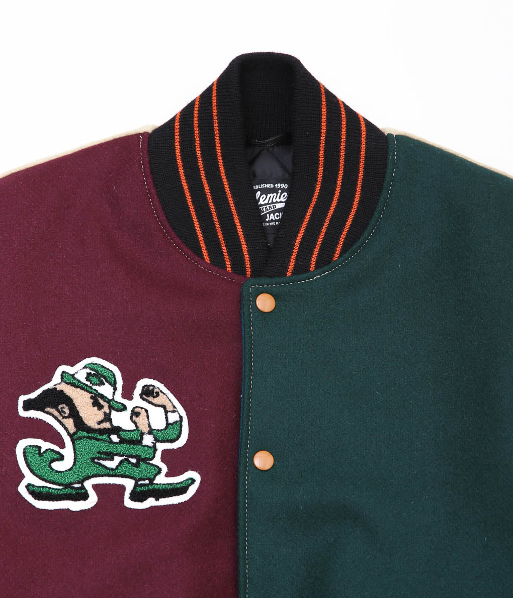 SETTLEMIER'S ''PRINCIPAL VARSITY JACKET'' (MULTI)