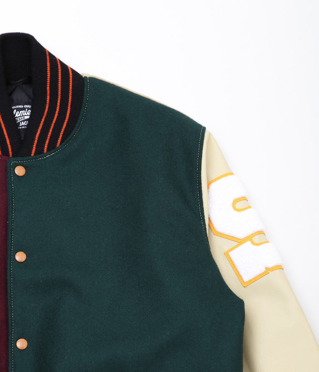 SETTLEMIER'S ''PRINCIPAL VARSITY JACKET'' (MULTI)