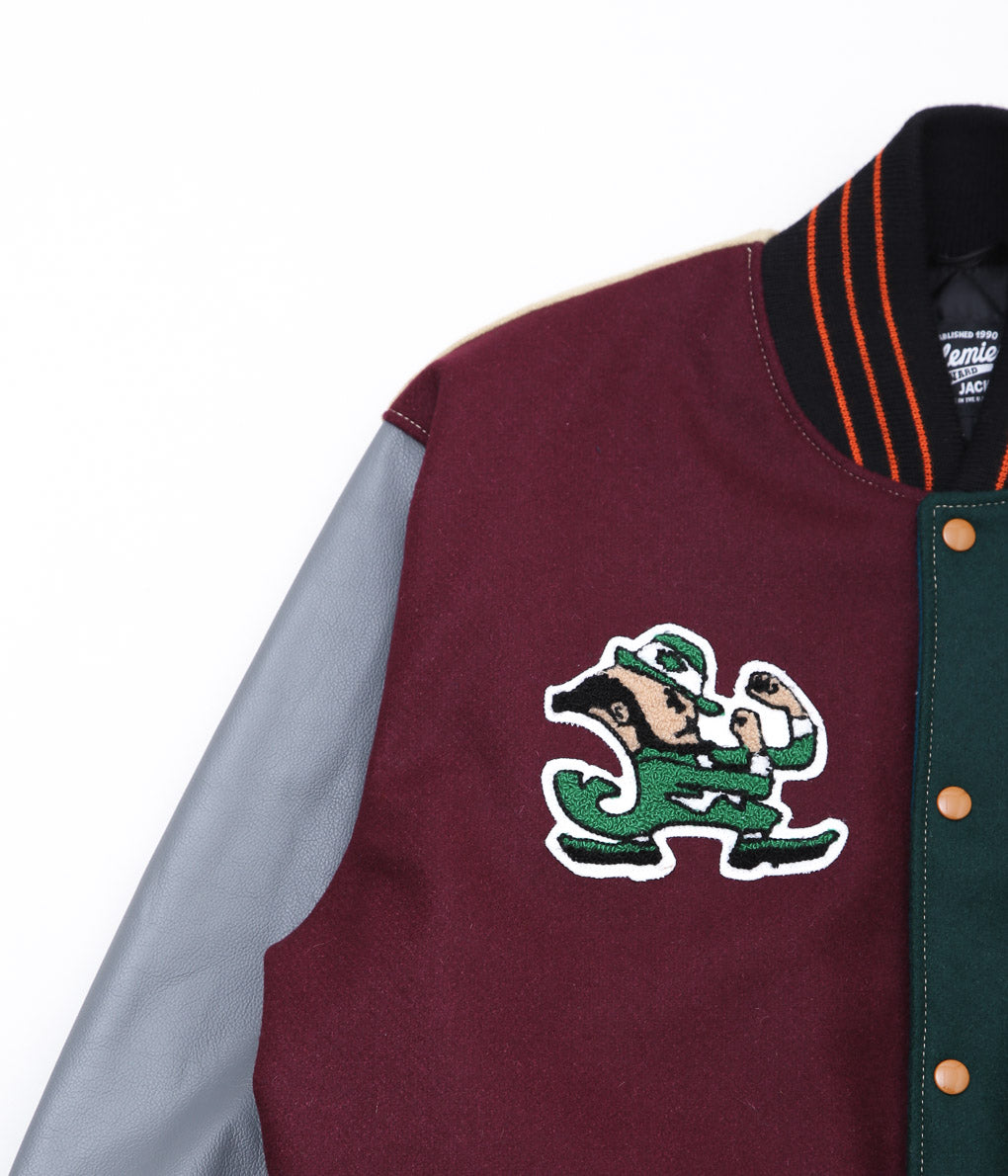 SETTLEMIER'S ''PRINCIPAL VARSITY JACKET'' (MULTI)