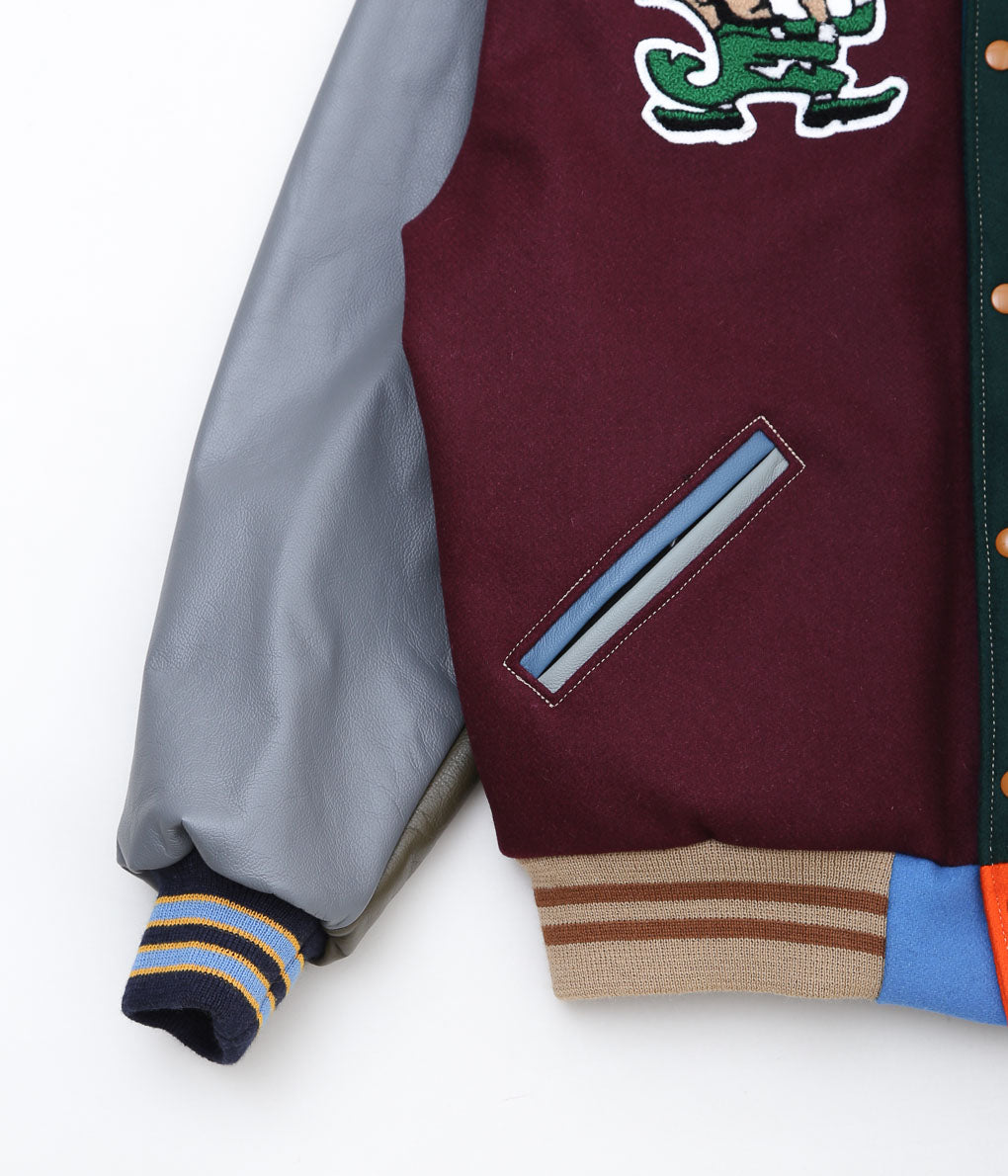 SETTLEMIER'S ''PRINCIPAL VARSITY JACKET'' (MULTI)