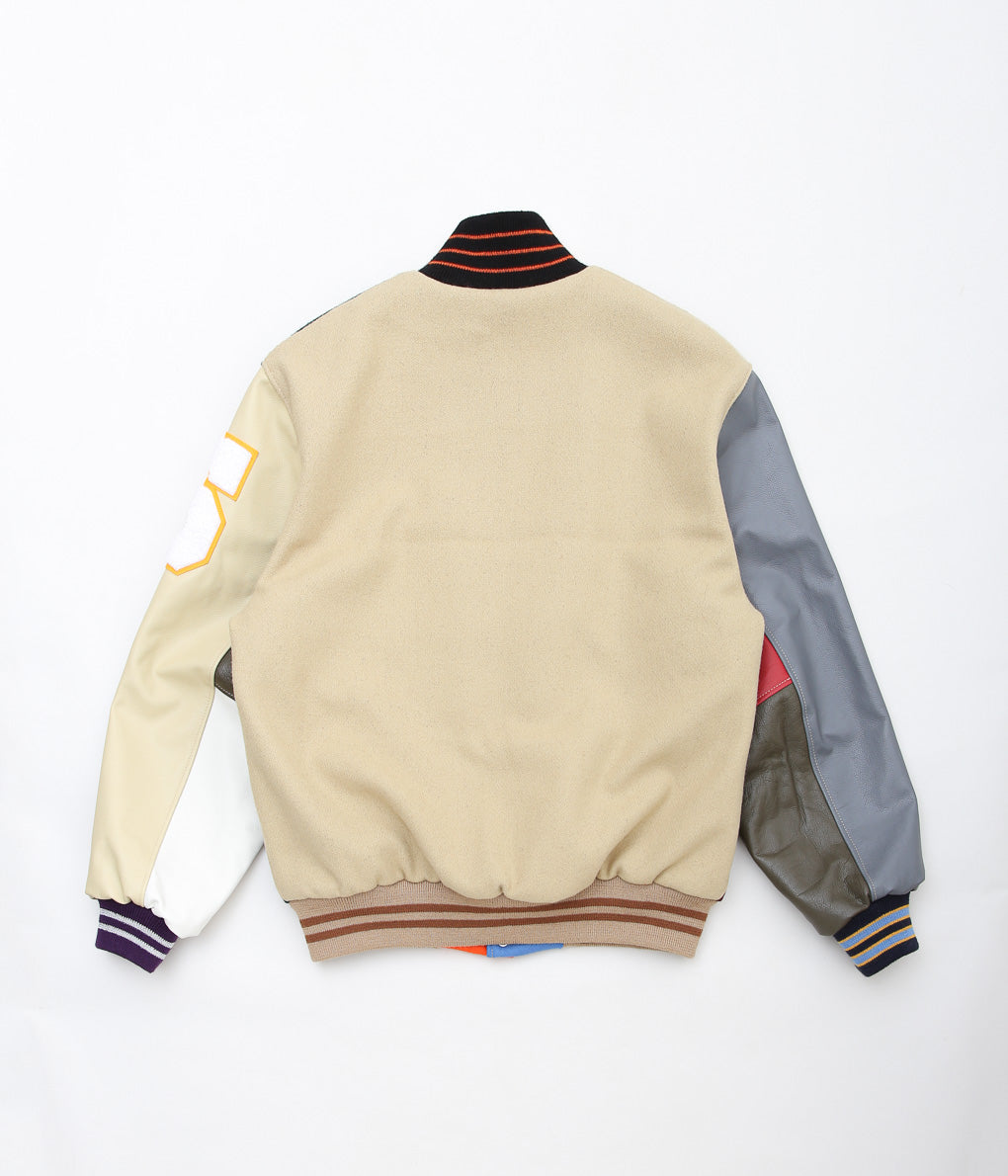 SETTLEMIER'S ''PRINCIPAL VARSITY JACKET'' (MULTI)