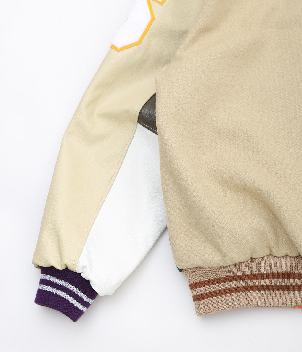 SETTLEMIER'S ''PRINCIPAL VARSITY JACKET'' (MULTI)