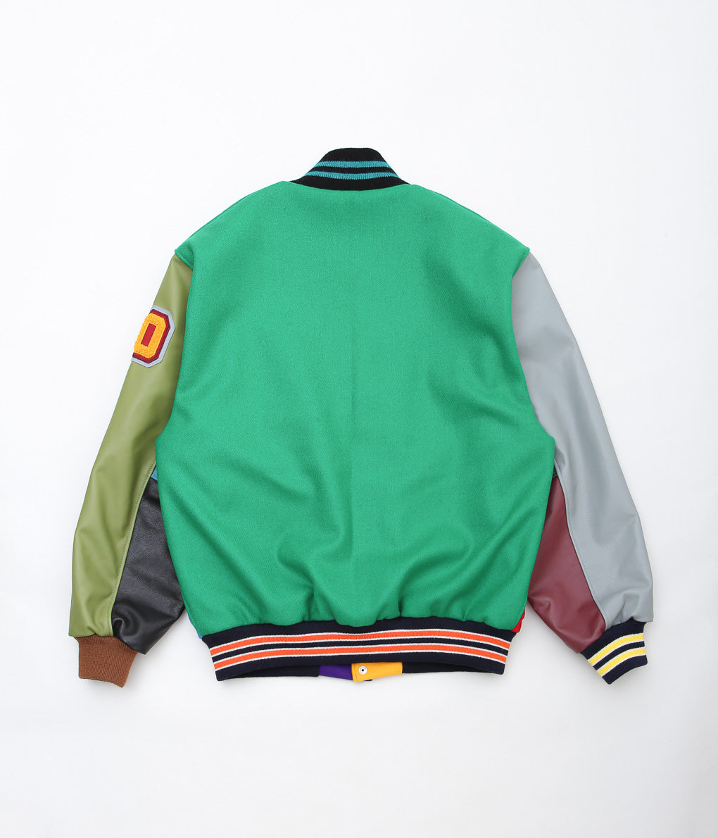 SETTLEMIER'S ''PRINCIPAL VARSITY JACKET'' (MULTI)