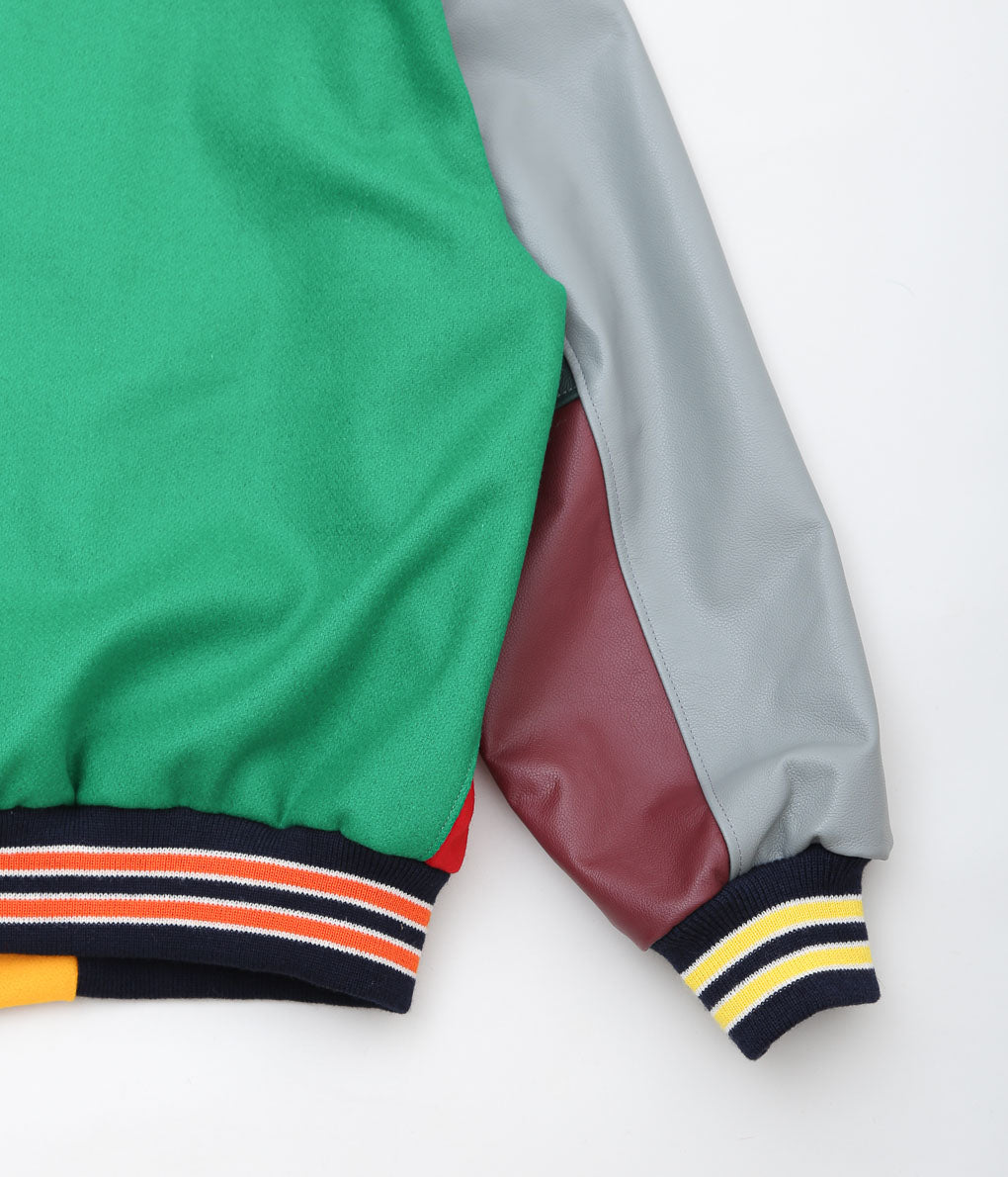 SETTLEMIER'S ''PRINCIPAL VARSITY JACKET'' (MULTI)