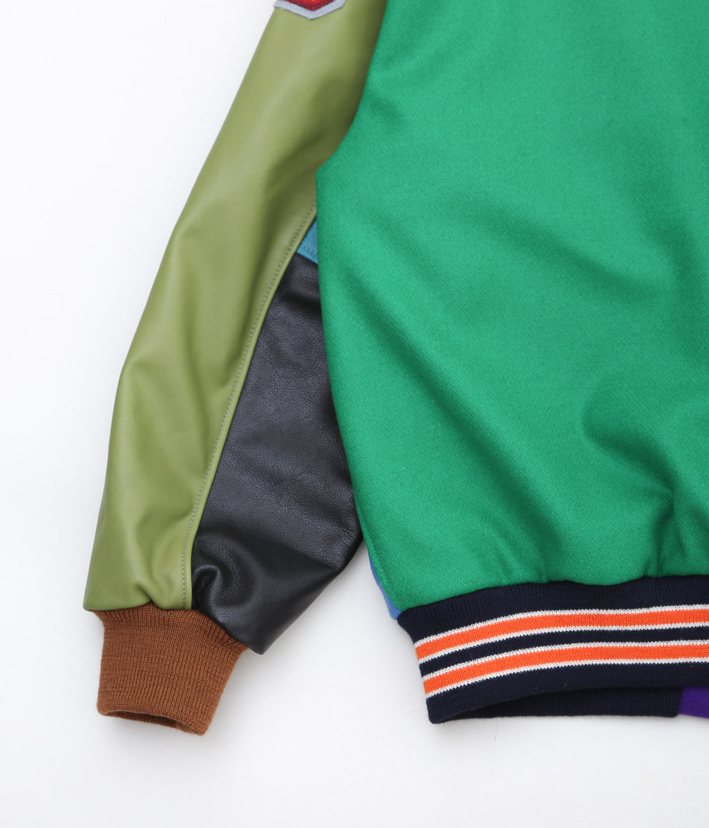 SETTLEMIER'S ''PRINCIPAL VARSITY JACKET'' (MULTI)