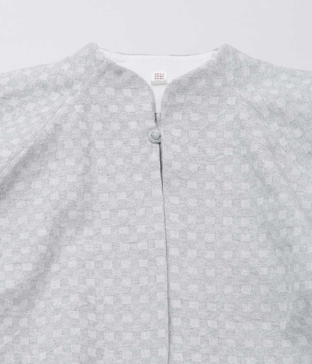 SEVENTY FIVE ''BRUSHED KNOT TOP'' (CHECK / JOHN ENGLAND, CLOUD)